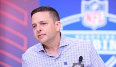 Talking Patriots draft priorities, NFL Combine with Mike Dussault - 98.5 The Sports Hub