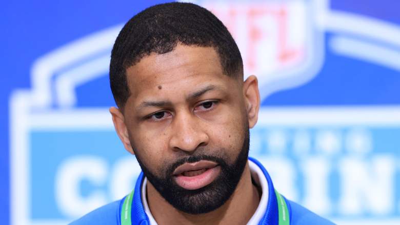 Cleveland Browns general manager Andrew Berry did not rule out trading one of his quarterbacks — Dillon Gabriel, Shedeur Sanders or Deshaun Watson.