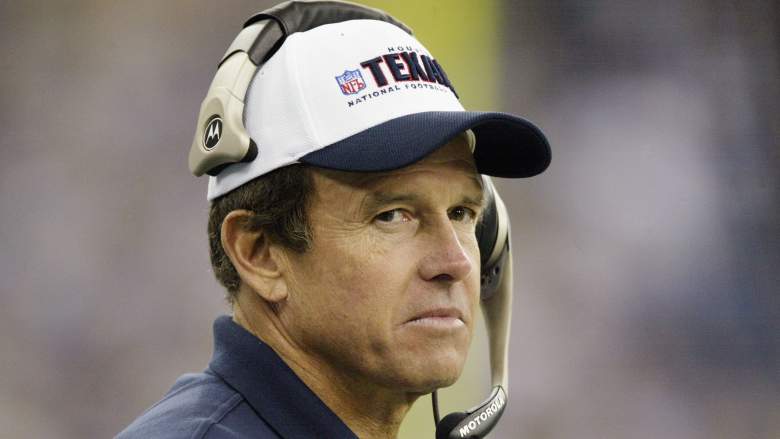 Dom Capers, Houston Texans