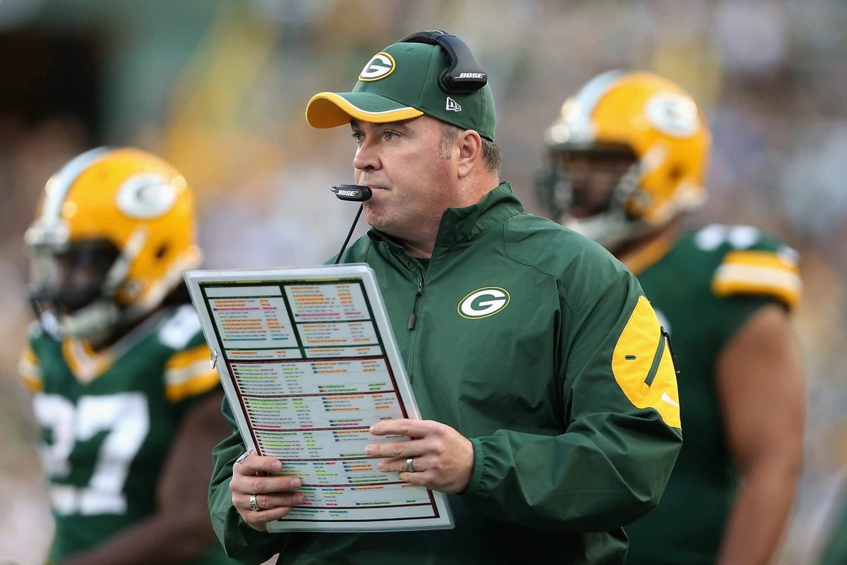 What will Mike McCarthy’s Steelers offense look like? His old playbook holds some clues