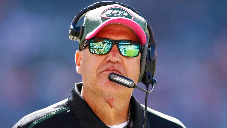 Rex Ryan, Jets