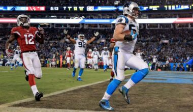 A collection of Luke Kuechly’s greatest hits as he waits for Hall of Fame call