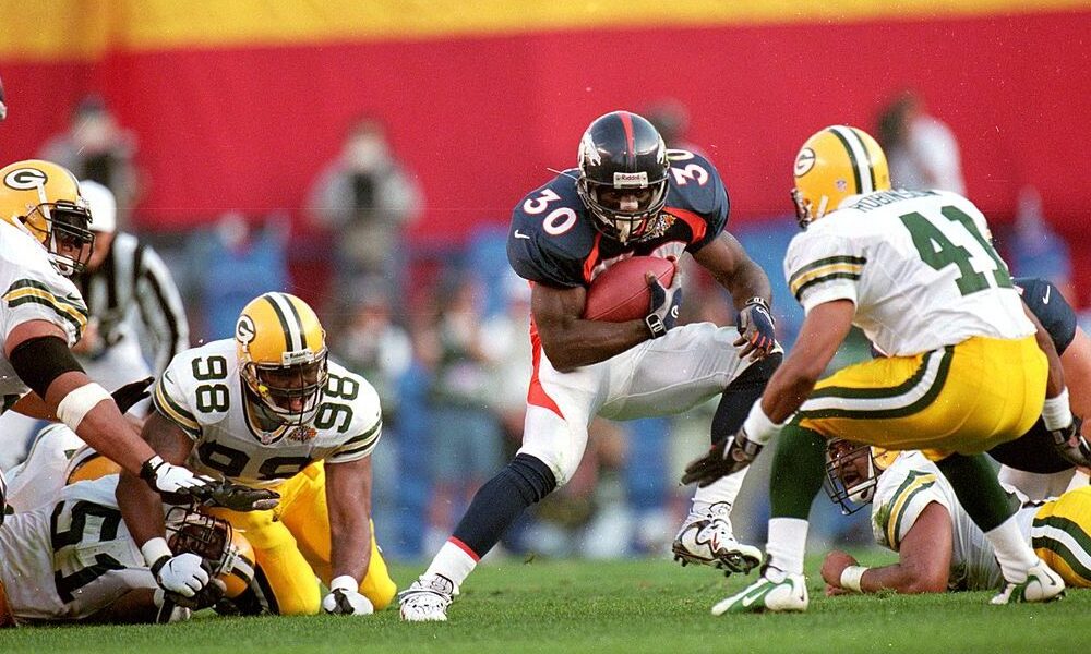 Terrell Davis has company again with a running back as Super Bowl MVP – Denver Sports