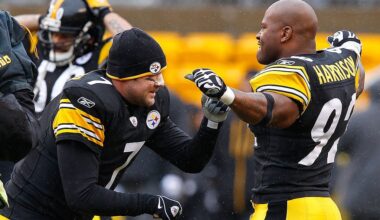 Deebo comes to Roethlisberger’s defense in feud with Porter