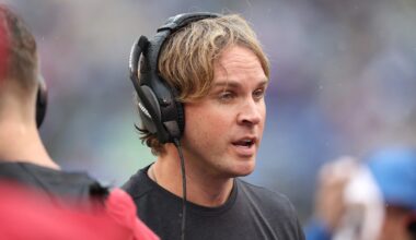 Commanders name David Raih offensive pass game coordinator