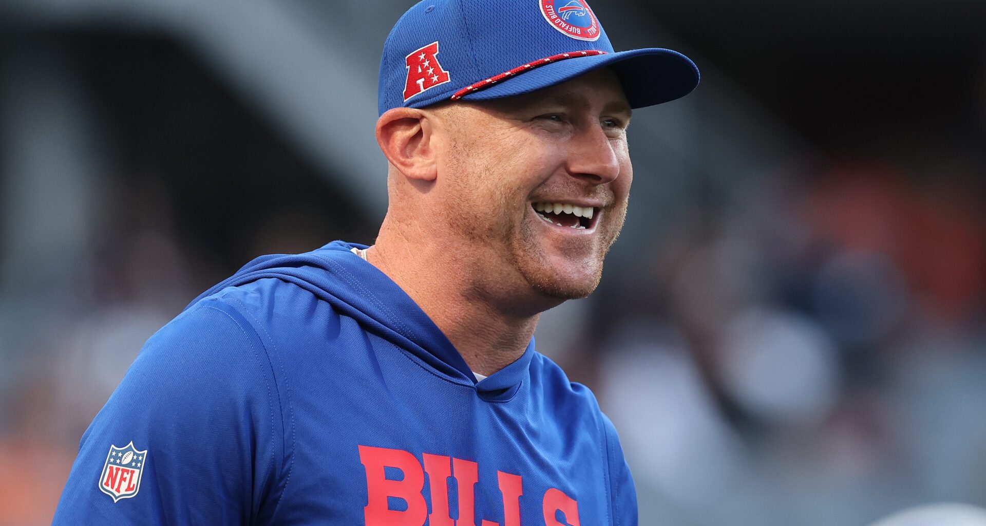 I’m walking into this building in a better position