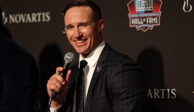 See reaction to Drew Brees HOF announcement