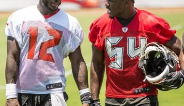 Lavonte David Talks "Hard Times" And "Flashbacks" - JoeBucsFan.com