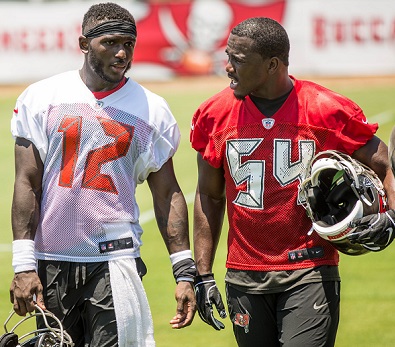 Lavonte David Talks "Hard Times" And "Flashbacks" - JoeBucsFan.com