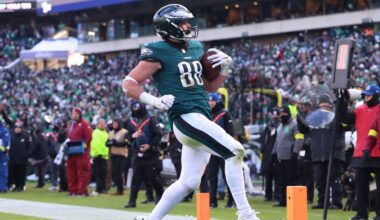 Tight end – NBC Sports Philadelphia