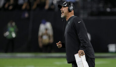 Seattle Seahawks Gus Bradley...