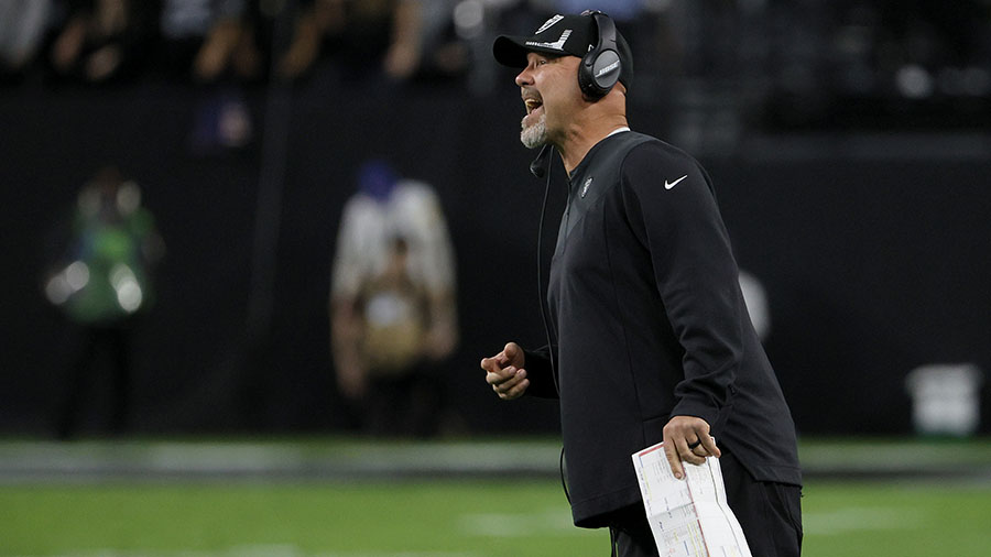 Seattle Seahawks Gus Bradley...