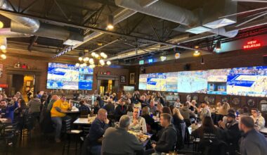 Matt Taylor hosts Indiana sports trivia nights - Indianapolis News | Indiana Weather | Indiana Traffic