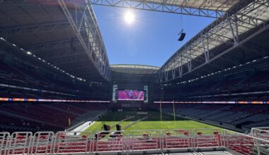The Cardinals raised more than $2 million in the inaugural Cardinals Climb charity event on Saturda...