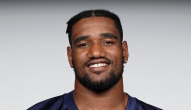 Atlanta Falcons fire assistant defensive line coach LaTroy Lewis after just 2 weeks