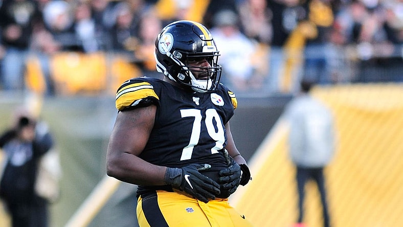 Javon Hargrave Steelers