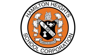 Caleb Small named Hamilton Heights football head coach