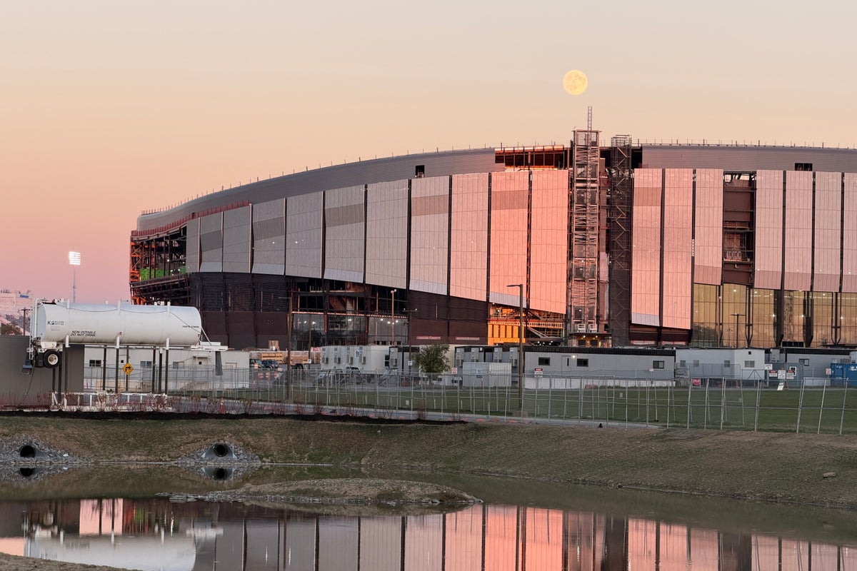 Buffalo Bills stadium builders offer $100,000 reward for information after new suites vandalized