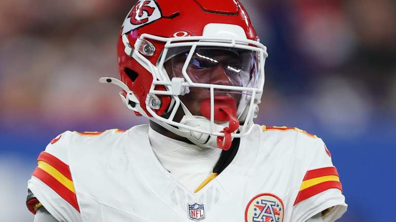 Chiefs have Hollywood Brown decision to make in NFL free agency.