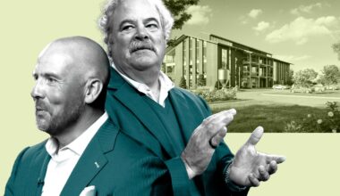 Houston Texans Howard Hughes Team up on 83-Acre HQ