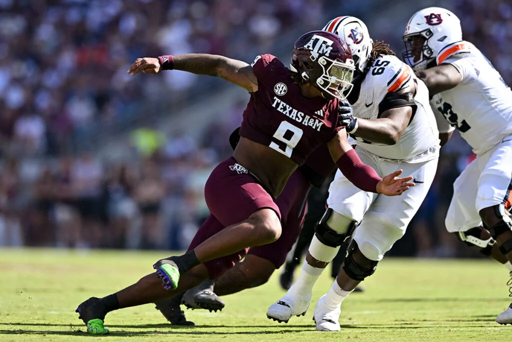 Pewter Report Podcast: Bucs Scouting Combine Preview 3 Texas A&Amp;Amp;M Edge Rusher Cashius Howell Bucs
