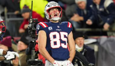 Hunter Henry could be an X-factor for Patriots in 2026 Super Bowl – NBC Sports Boston