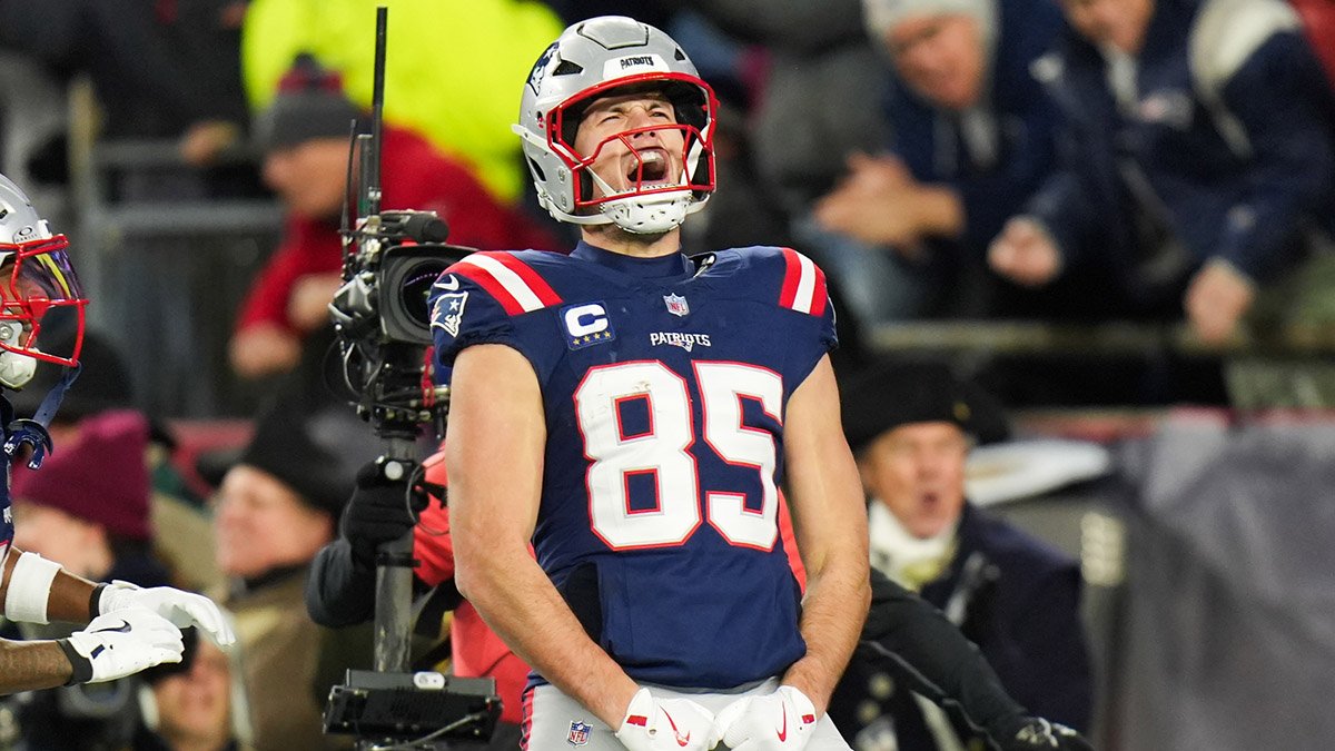Hunter Henry could be an X-factor for Patriots in 2026 Super Bowl – NBC Sports Boston
