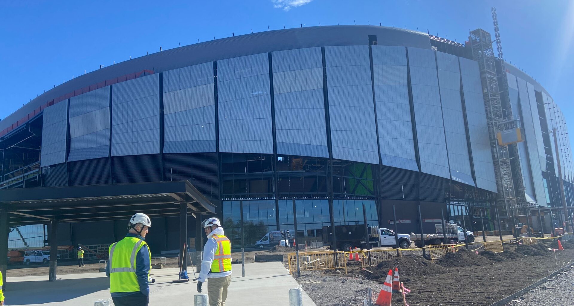 Buffalo Bills hope to hire at least 125 new workers.