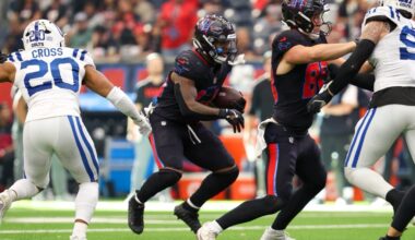 New Team Headquarters Is Biggest Move in Texans History