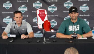 What if Philadelphia Eagles Beat Writer was an Elected Position?