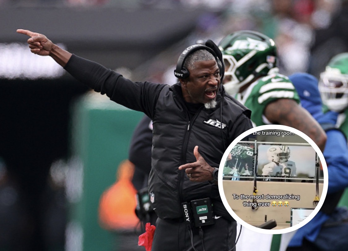 Jets Franchise Hits New Low As Korean Gym Threatens Lazy Patrons With Becoming Fan Of NFL's Losingest Team Of The Decade