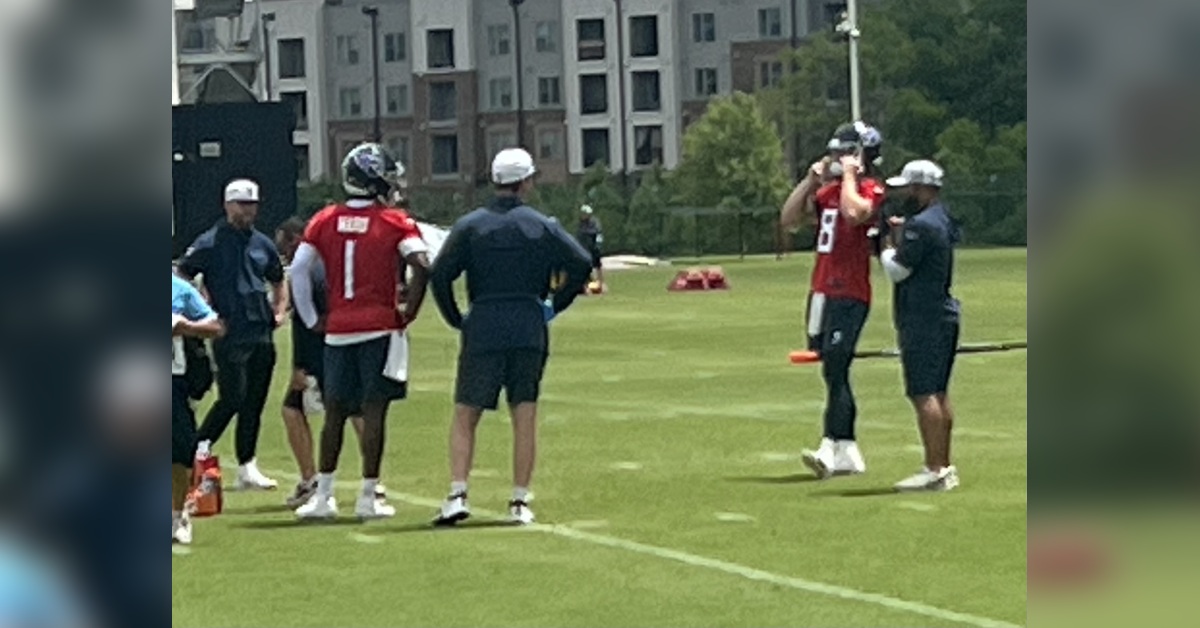 Titans roster analysis – QB: Ward’s development, fate of Levis are focus for 2026