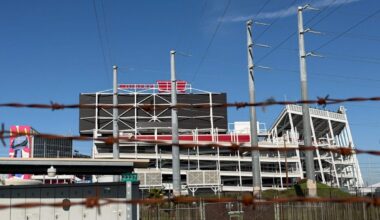 Should electrical substation next to Super Bowl 60 worry Seahawks, Patriots?