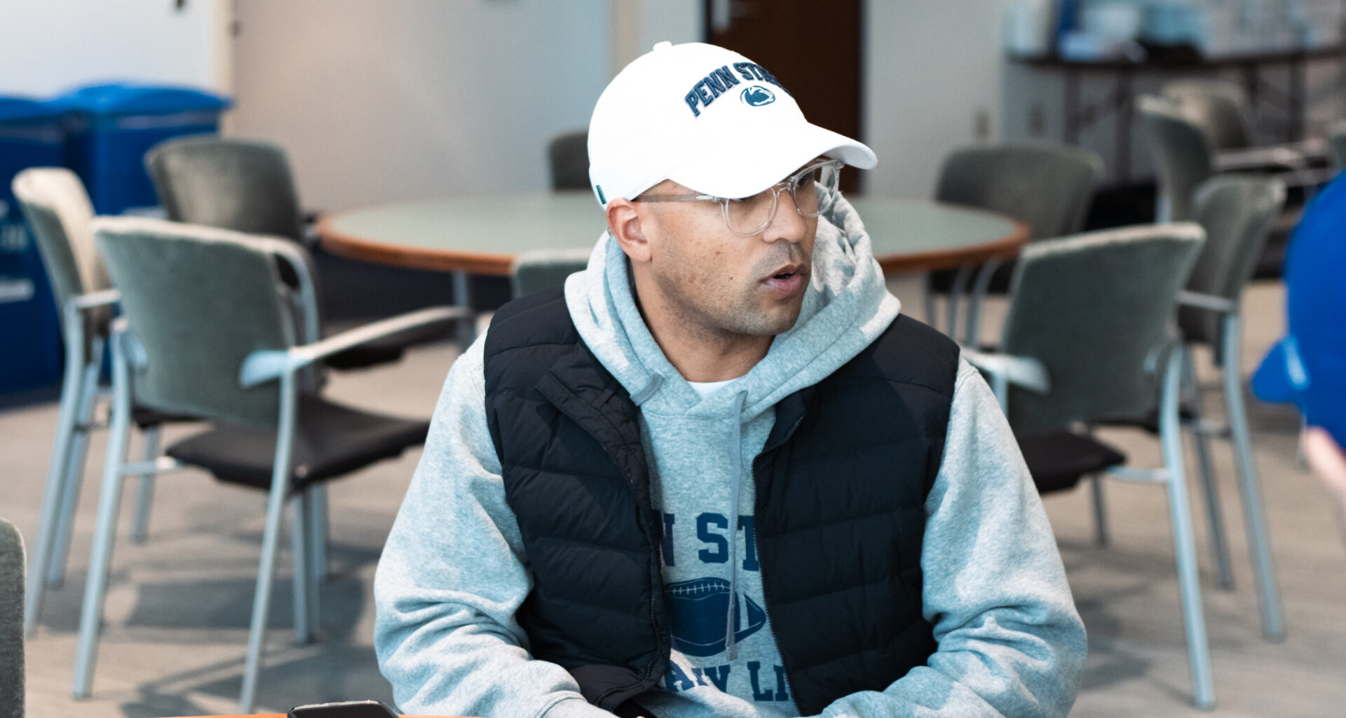 Brainstorming Candidates For Penn State Football's Wide Receivers Coach Opening
