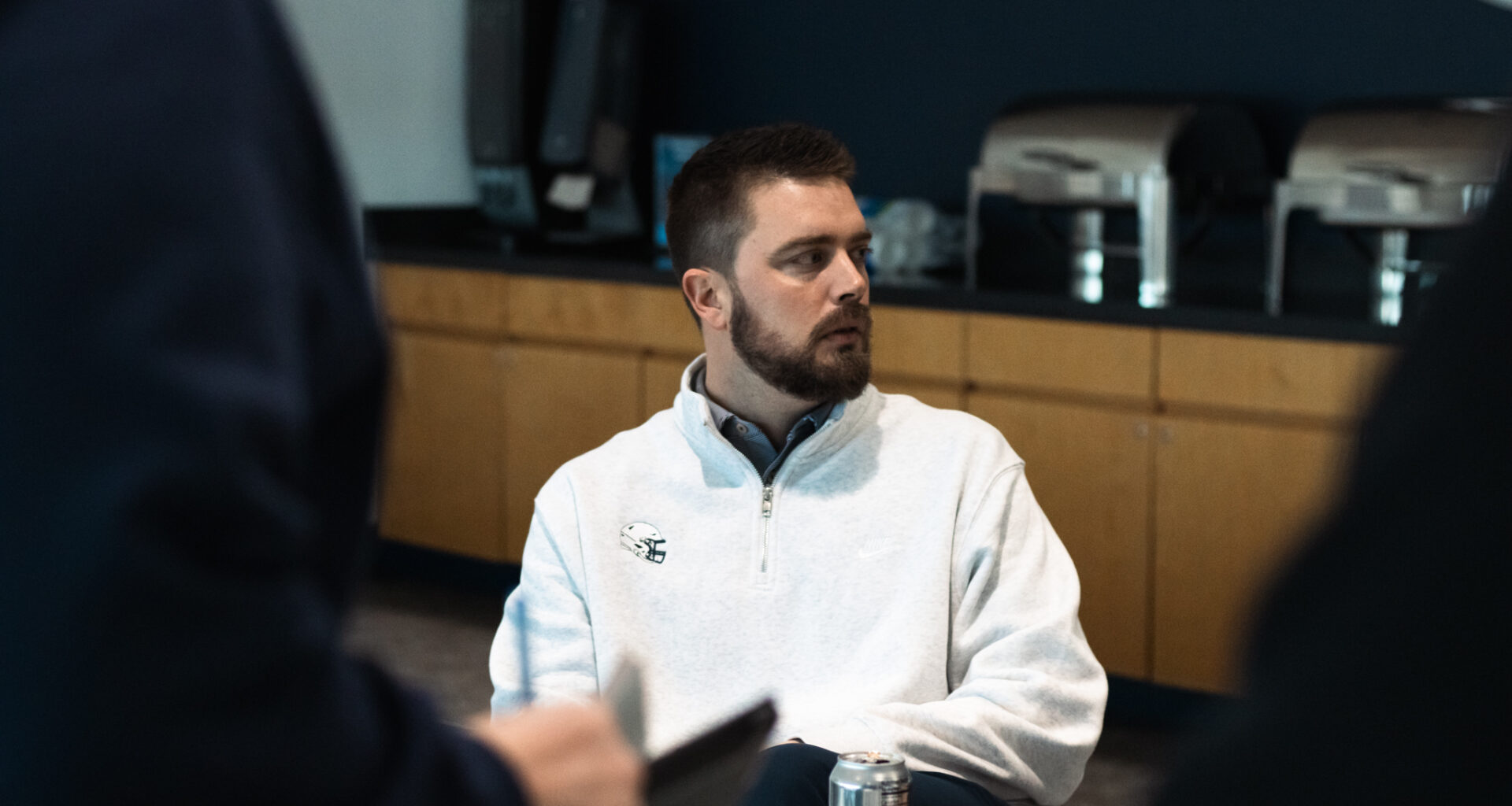 General Manager Derek Hoodjer Leading Penn State Football Into A New Era Of College Football