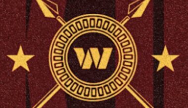 New Commanders Logo Reflects Josh Harris’ Vision for Team Identity