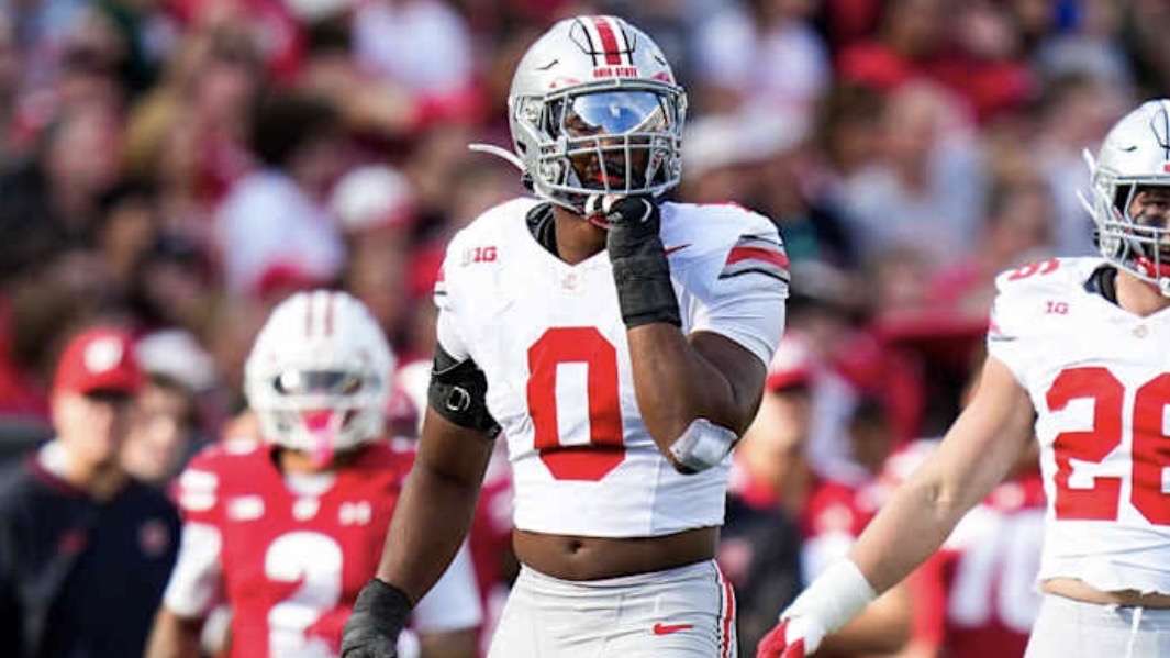 Baltimore Ravens 7-Round NFL Mock Draft