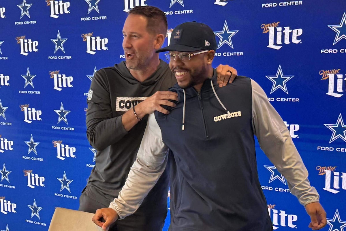 Why Christian Parker is the teacher Brian Schottenheimer was looking for as Cowboys DC