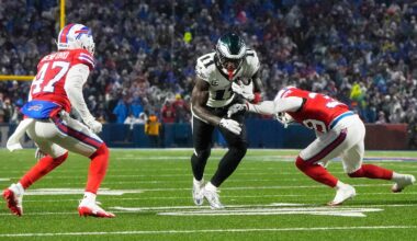 Bills May Have Trouble Luring All-Pro WR from ‘Home’