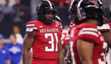 Former Texas Tech linebacker’s draft rise feels real image