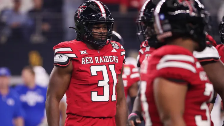 Former Texas Tech linebacker’s draft rise feels real image