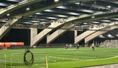 How NFL plans to put on Pro Bowl inside Moscone Center with 37-foot ceilings – The Mercury News