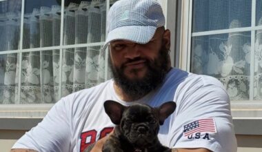 Former Washington offensive guard Tre Johnson dead at 54 – NBC4 Washington