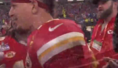 The Chiefs claim back-to-back Super Bowl victories