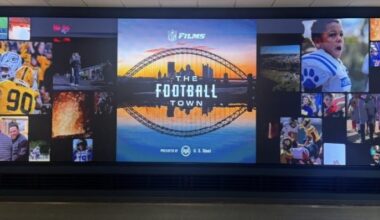 ‘The Football Town’ celebrates Western Pennsylvania’s football tradition