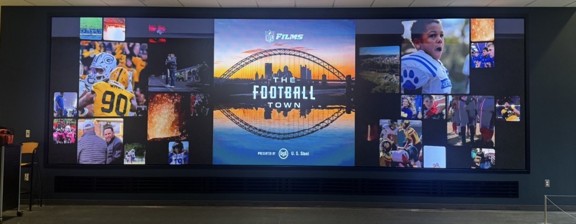 ‘The Football Town’ celebrates Western Pennsylvania’s football tradition