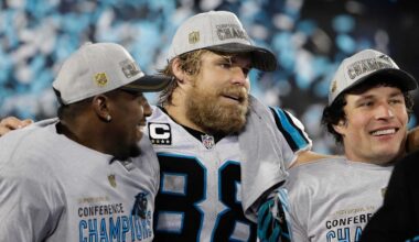 Predicting Who Will Present for Luke Kuechly’s Hall of Fame Induction