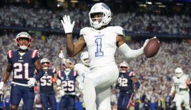 Should the Panthers Reunite with Former WR if Bills Decide to Move On?