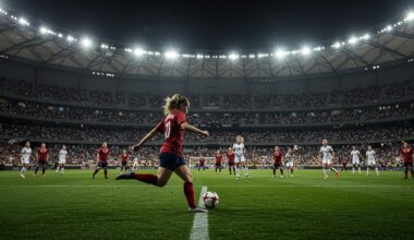 Study: Menstrual cycle knowledge, first- and second-hand experiences, personal opinions, and practices of players and staff from elite European women’s football clubs. Image Credit: Shutterstock