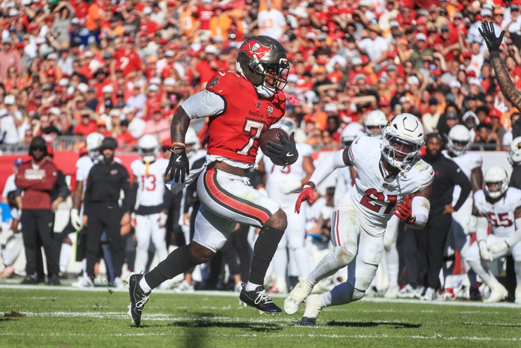 Bucs Rb Bucky Irving Had Offseason Surgery 3 Bucs Rb Bucky Irving